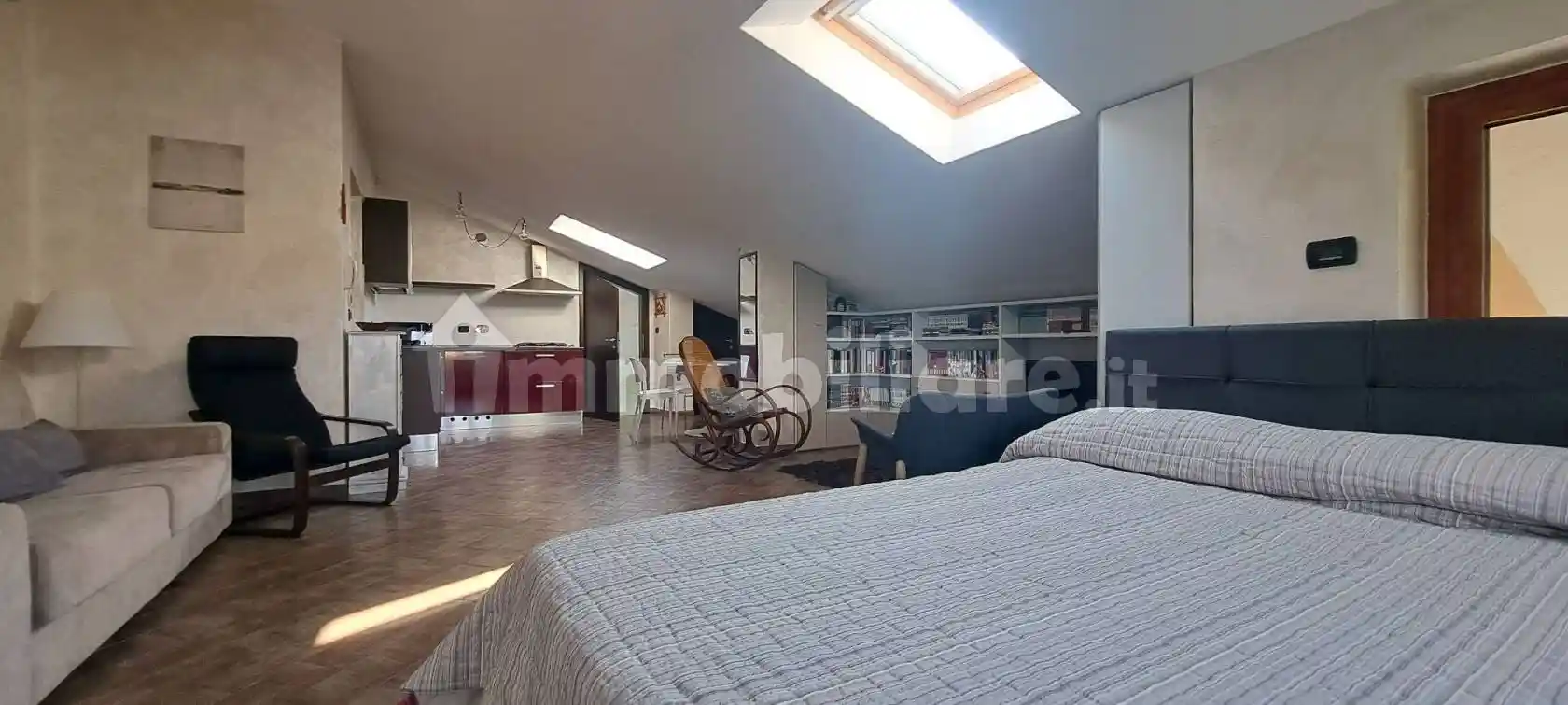 Attico - Mansarda - foto 3