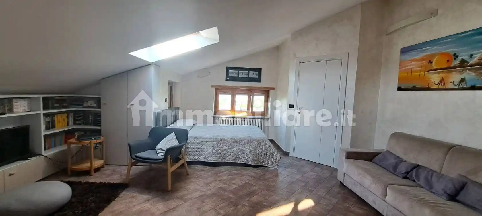 Attico - Mansarda - foto 4