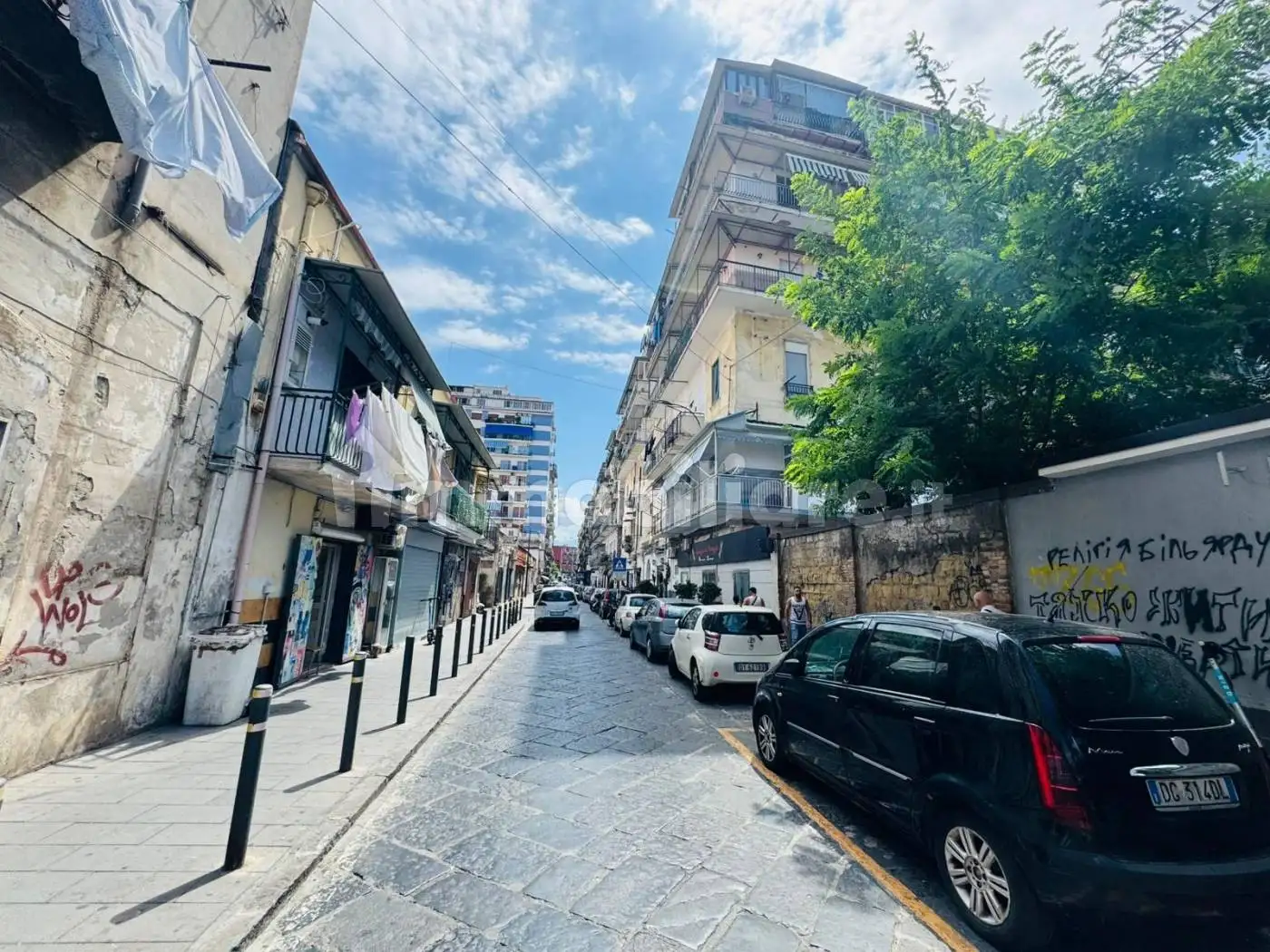 Appartamento in vendita a Napoli