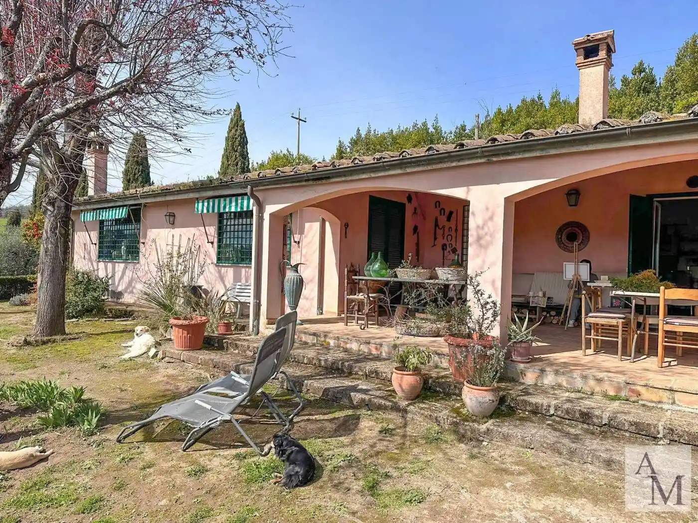 Villa in vendita a Campagnano di Roma