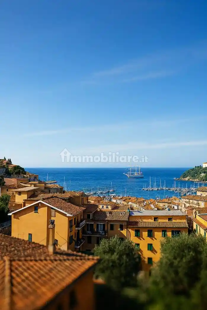 Appartamento in vendita a Monte Argentario