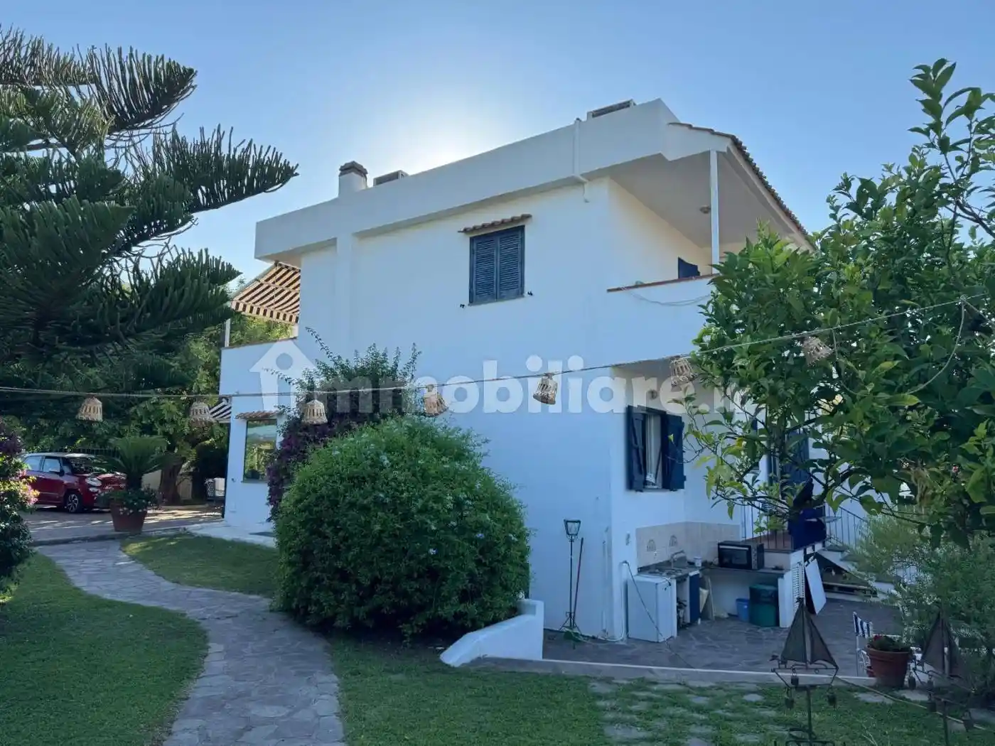 Villa in vendita a San Felice Circeo