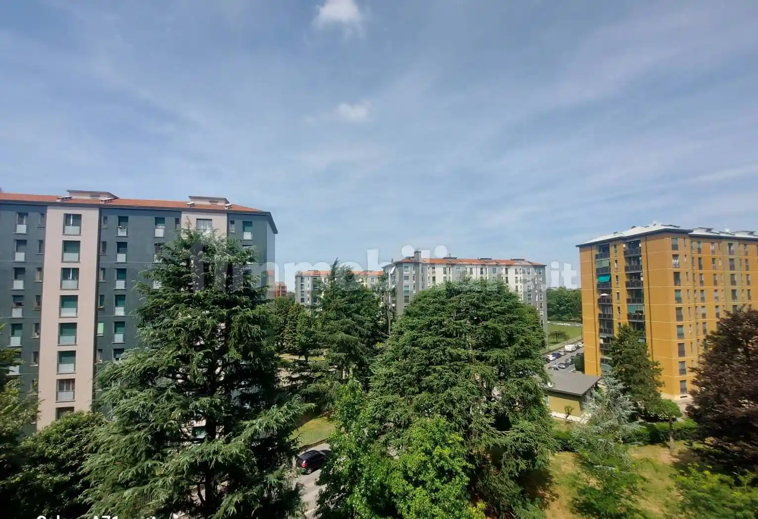 Appartamento in affitto a Milano