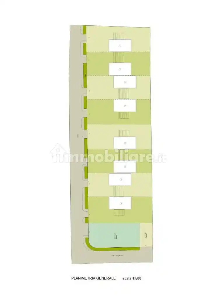 Villa in vendita a Terrasini