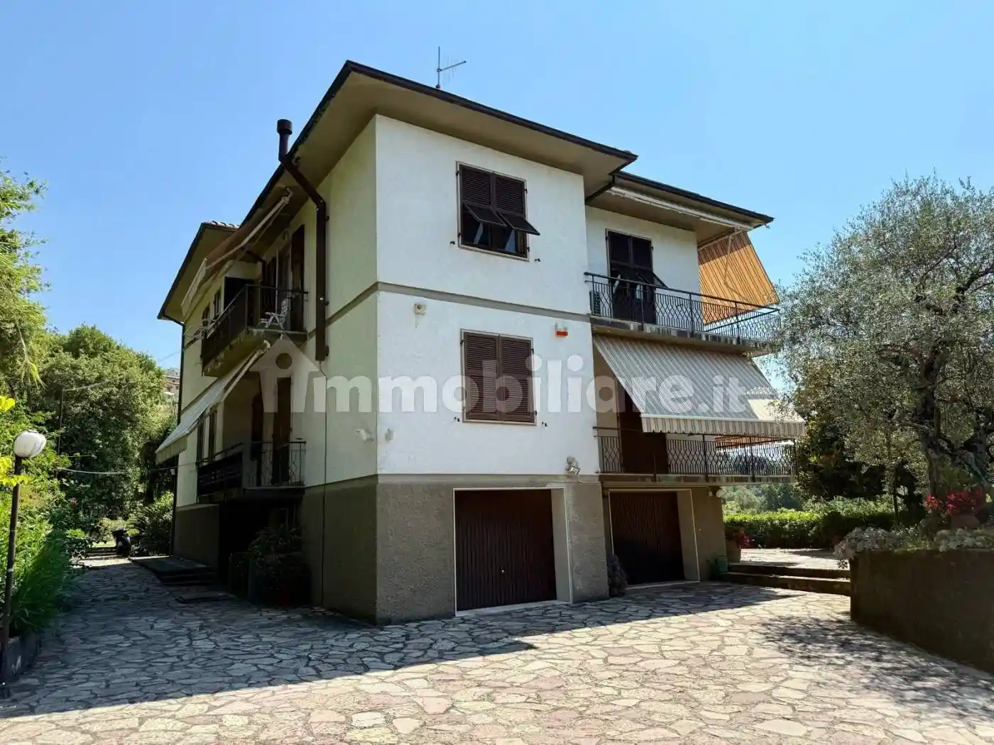 Villa bifamiliare, buono stato, 386 m², Foce - Marinasco, La Spezia - foto 2