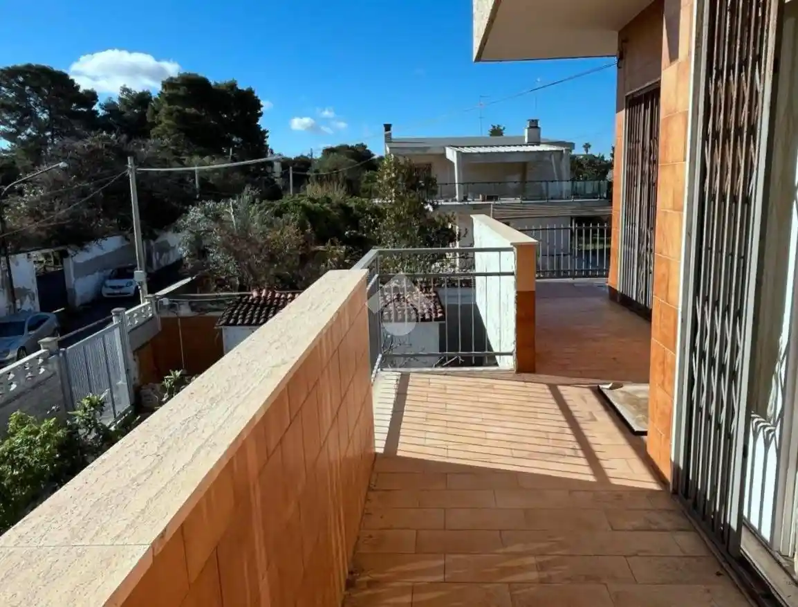 Villa unifamiliare Villa Singola II Strada detta della Marina 5, San Giorgio, Bari - foto 4