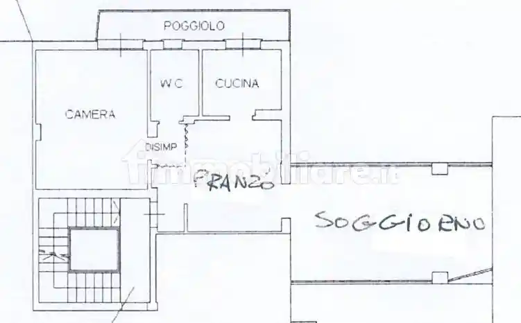 Trilocale Riviera Paleocapa, Specola, Padova - foto 3