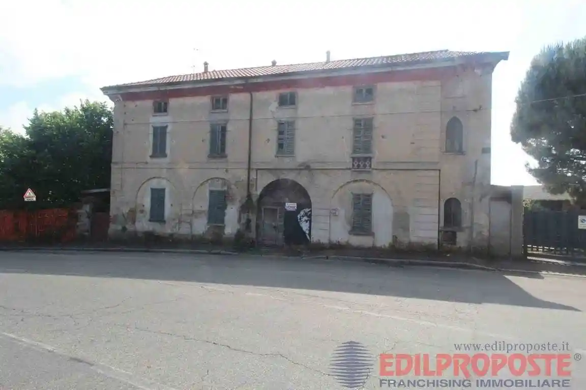 Rustico - Casale in vendita a Lentate sul Seveso