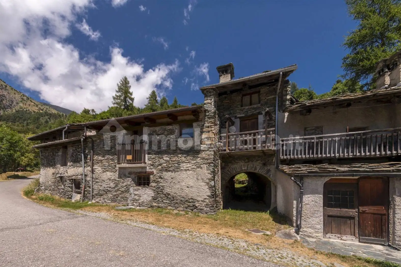 Rustico - Casale in vendita a Sampeyre