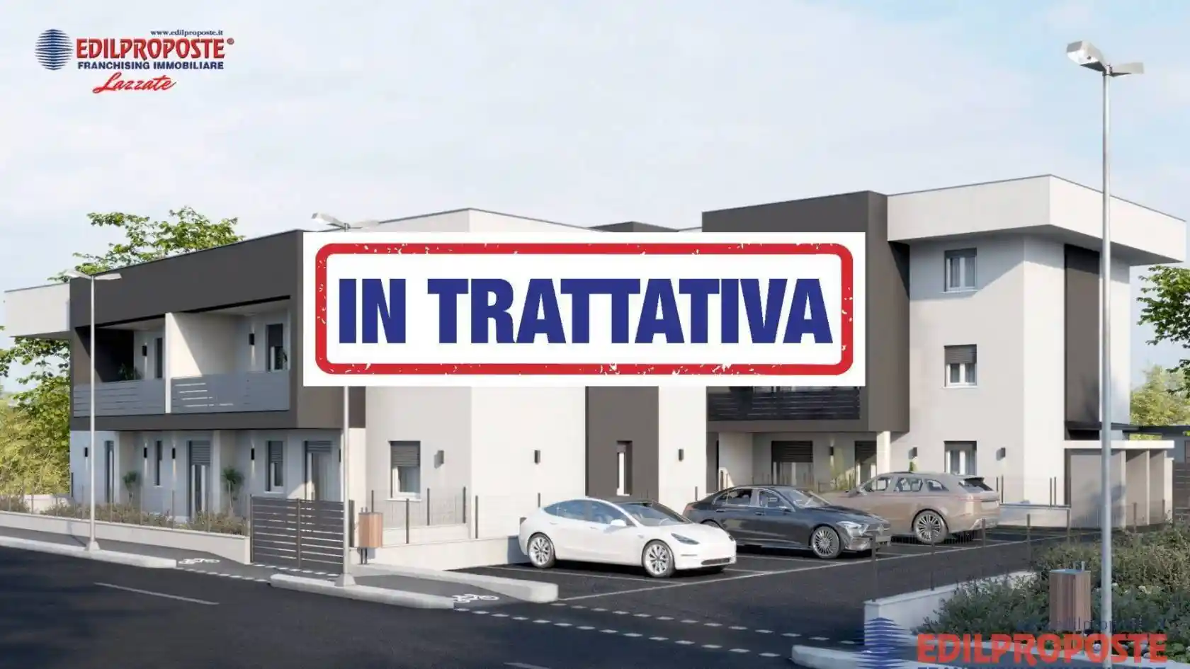 Appartamento in vendita a Lazzate