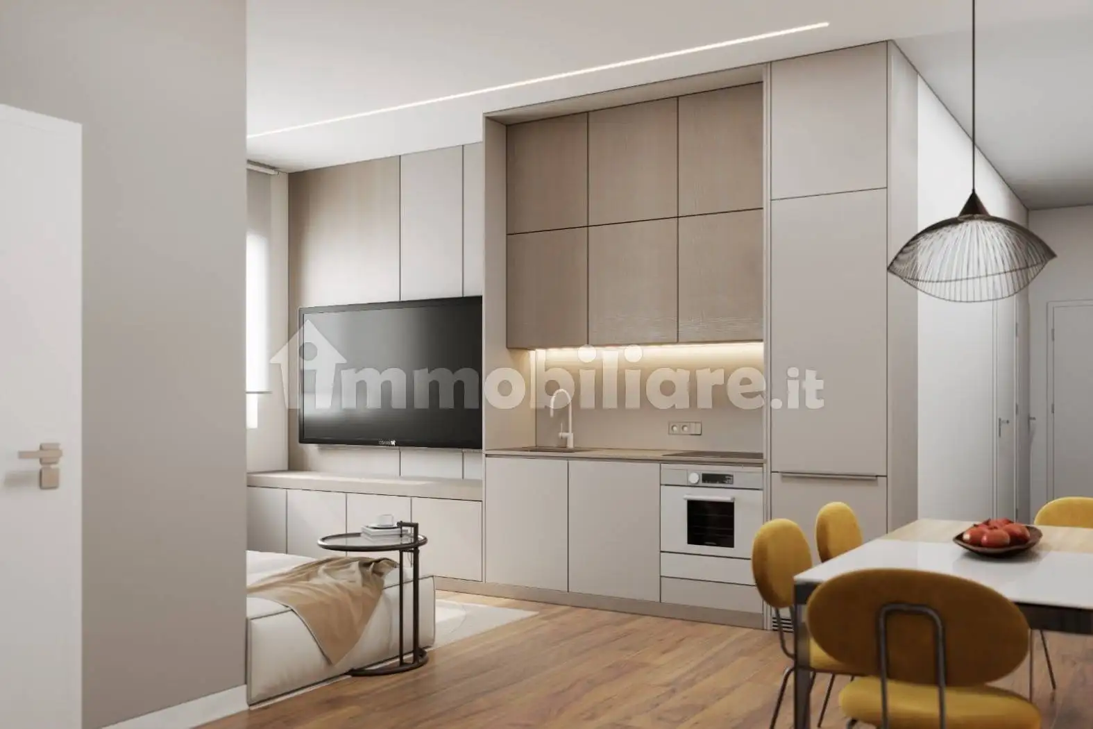 Appartamento in vendita a Aversa