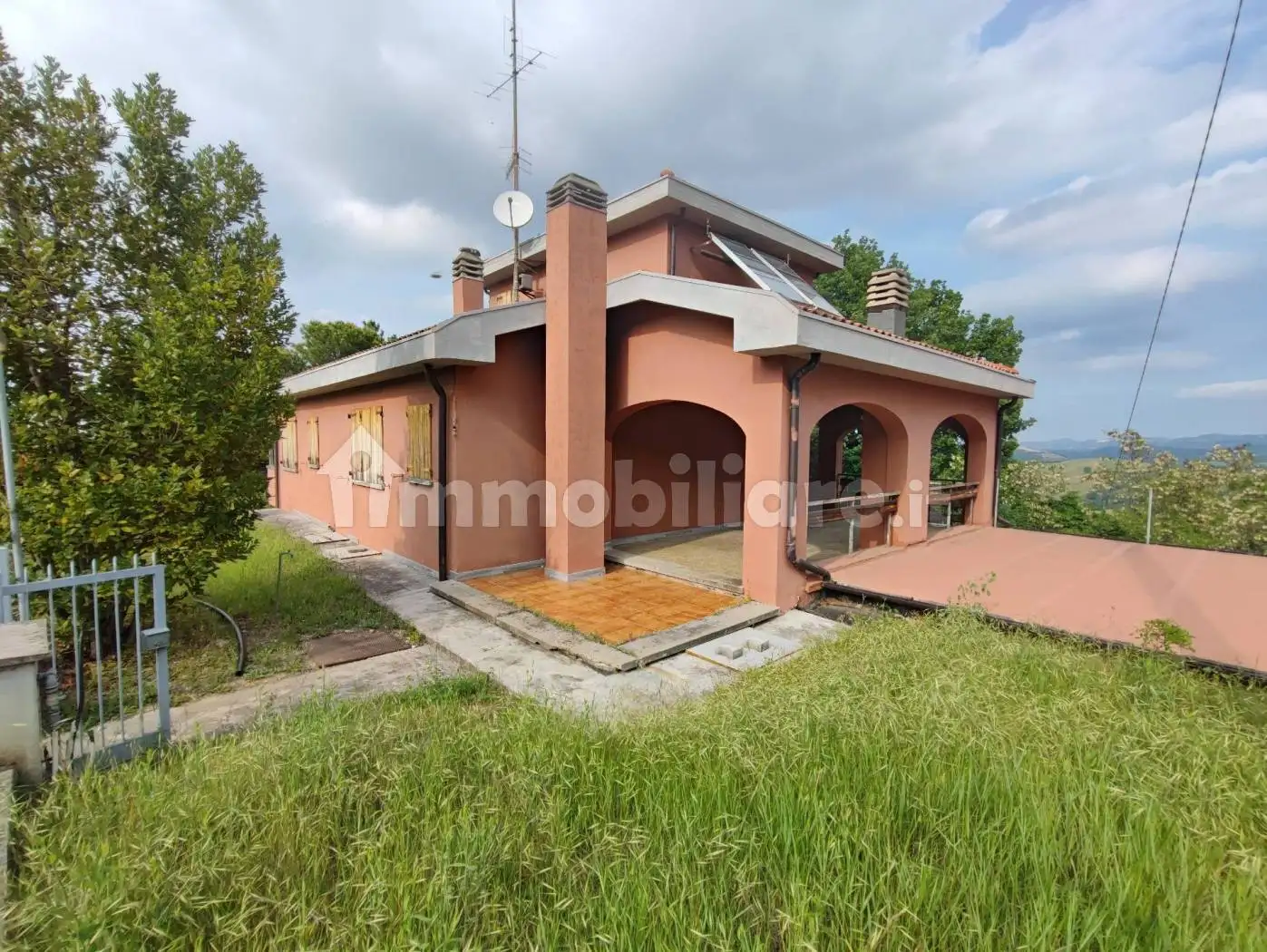 Villa in vendita a Monzuno