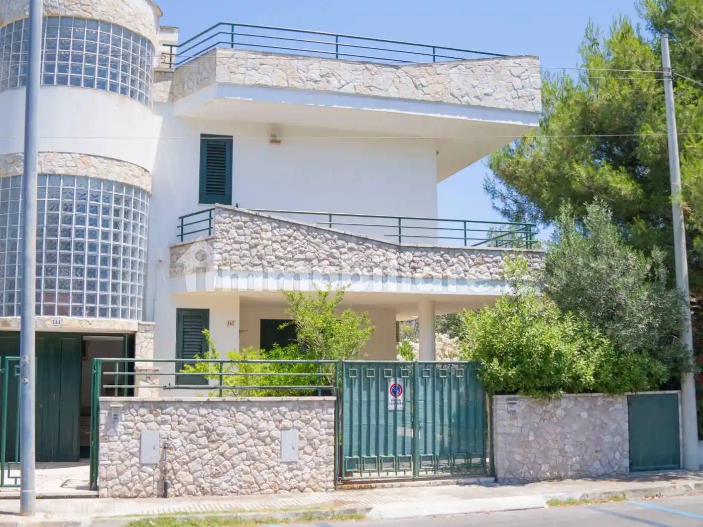 Appartamento in vendita a Castro