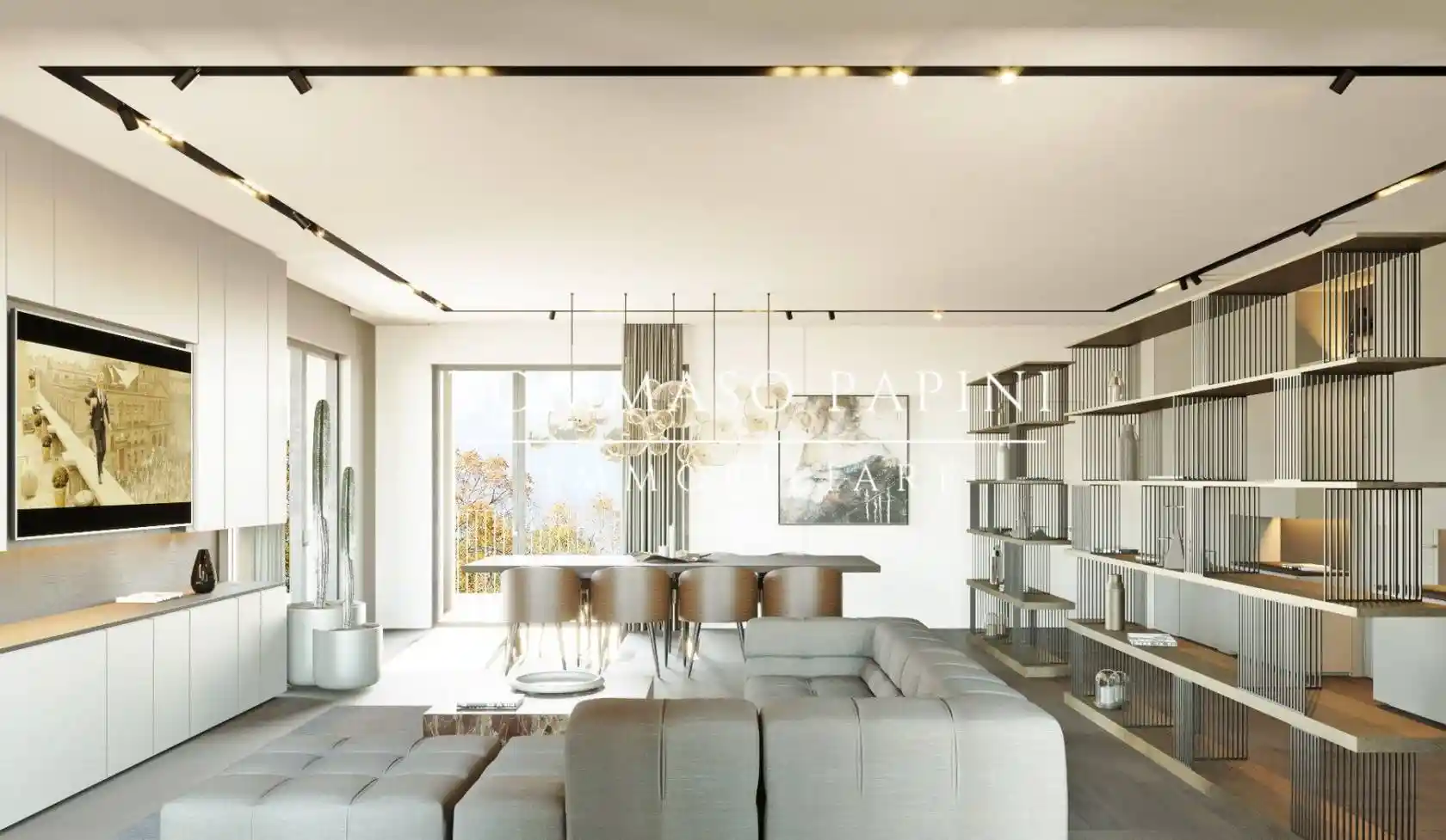 Trilocale via del Gignoro 31, Gignoro, Firenze - foto 2