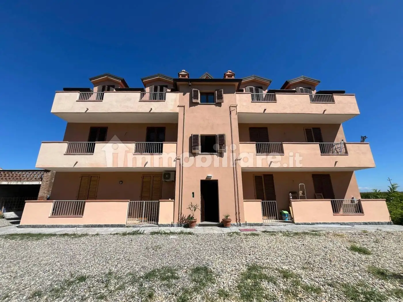 Appartamento in vendita a Monticelli Pavese