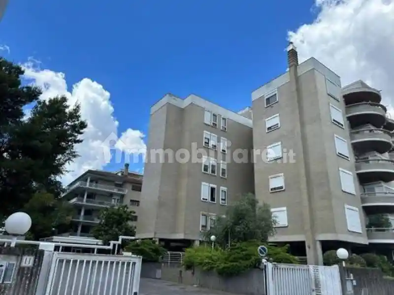 Quadrilocale via Rivarone 13, Aurelio - Val Cannuta, Roma - foto 2