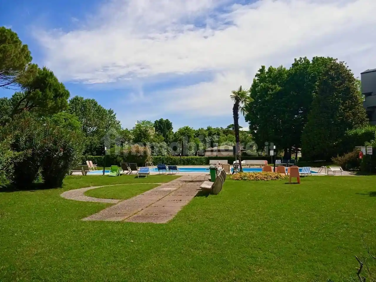 Bilocale ottimo stato, piano terra, Rivoltella, Desenzano del Garda - foto 2