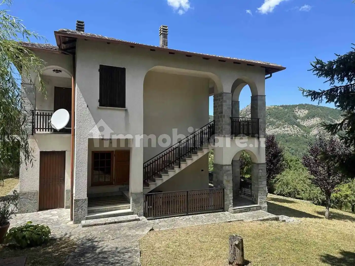 Villa in vendita a Roccaforte Ligure