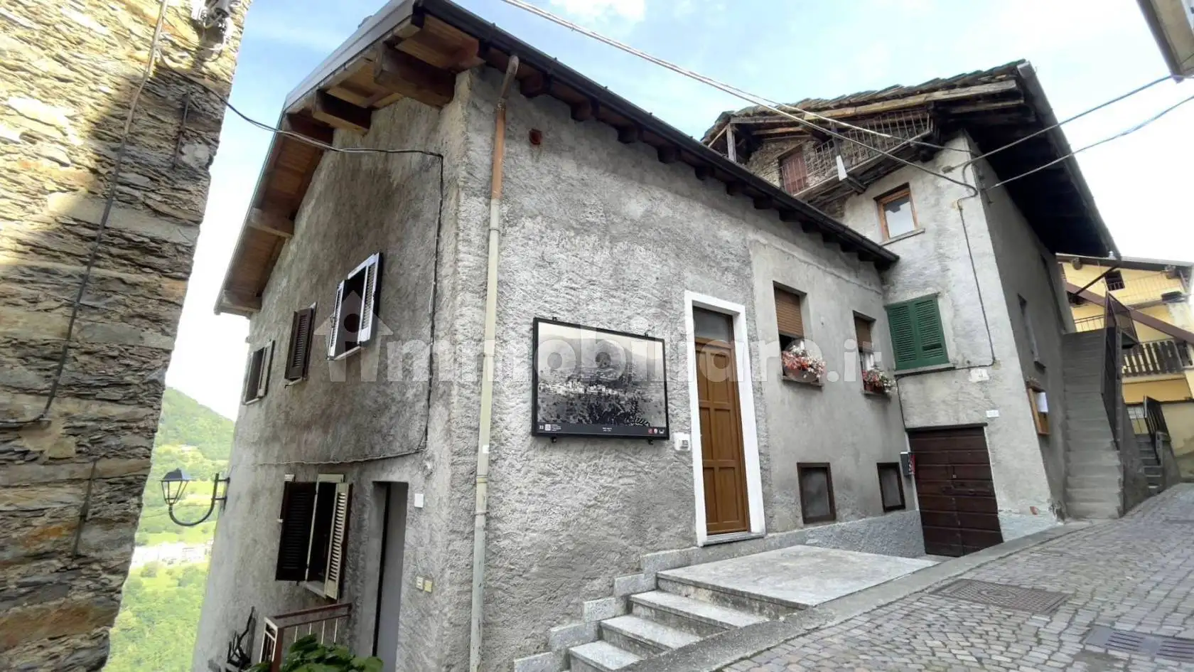 Rustico - Casale in vendita a Bema