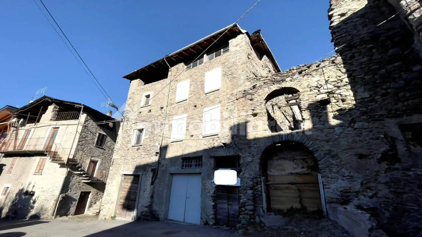 Rustico - Casale in vendita a Berbenno di Valtellina