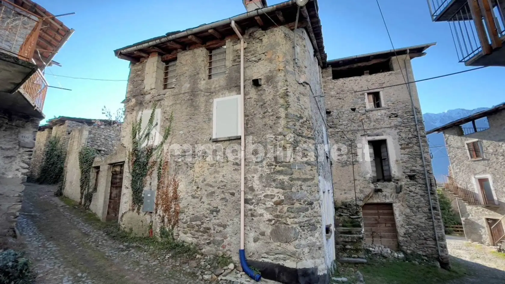Rustico via Postalesio 91, Centro, Berbenno di Valtellina - foto 2