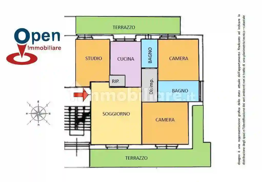 Appartamento - foto 2