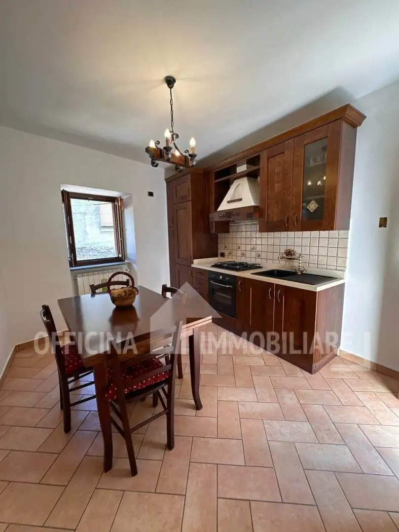 Terratetto unifamiliare via Duca D'Aosta  44, Centro, Ardenno - foto 5