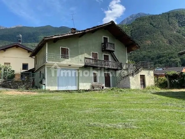 Casa indipendente in vendita a Chambave