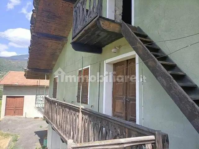 Terratetto unifamiliare frazione Sptumian 96, Chambave - foto 4