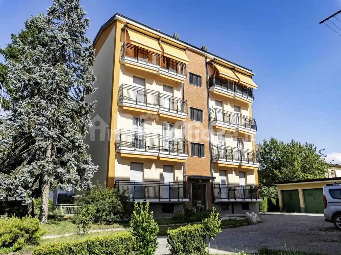 Appartamento in vendita a Gessate