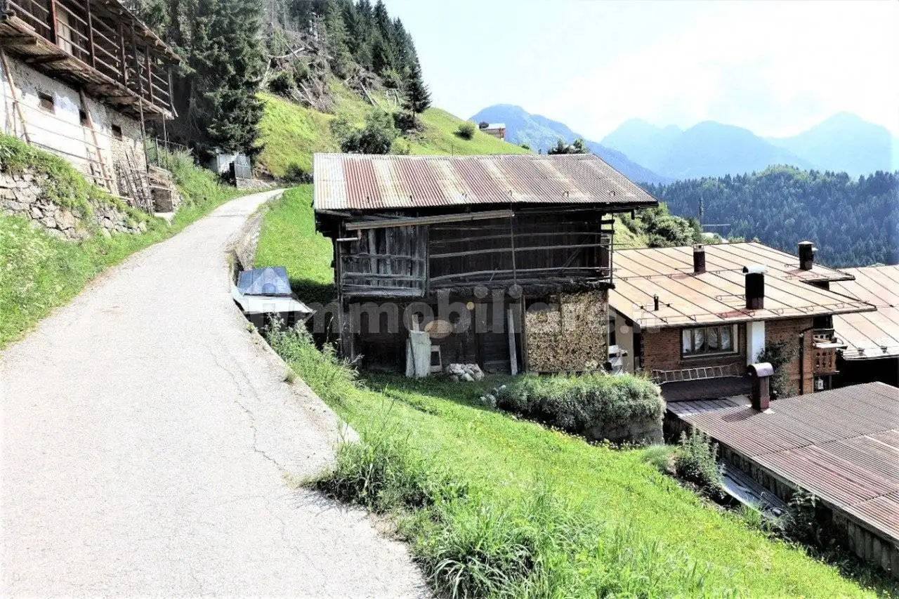 Rustico - Casale in vendita a San Pietro di Cadore