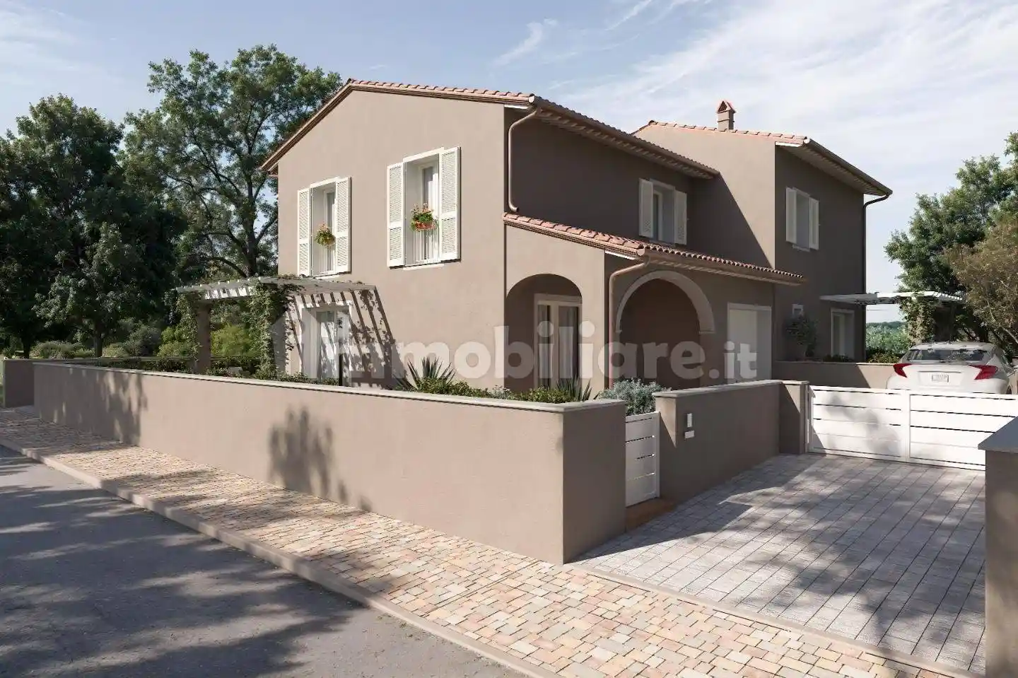 Villetta a schiera in vendita a Pontedera