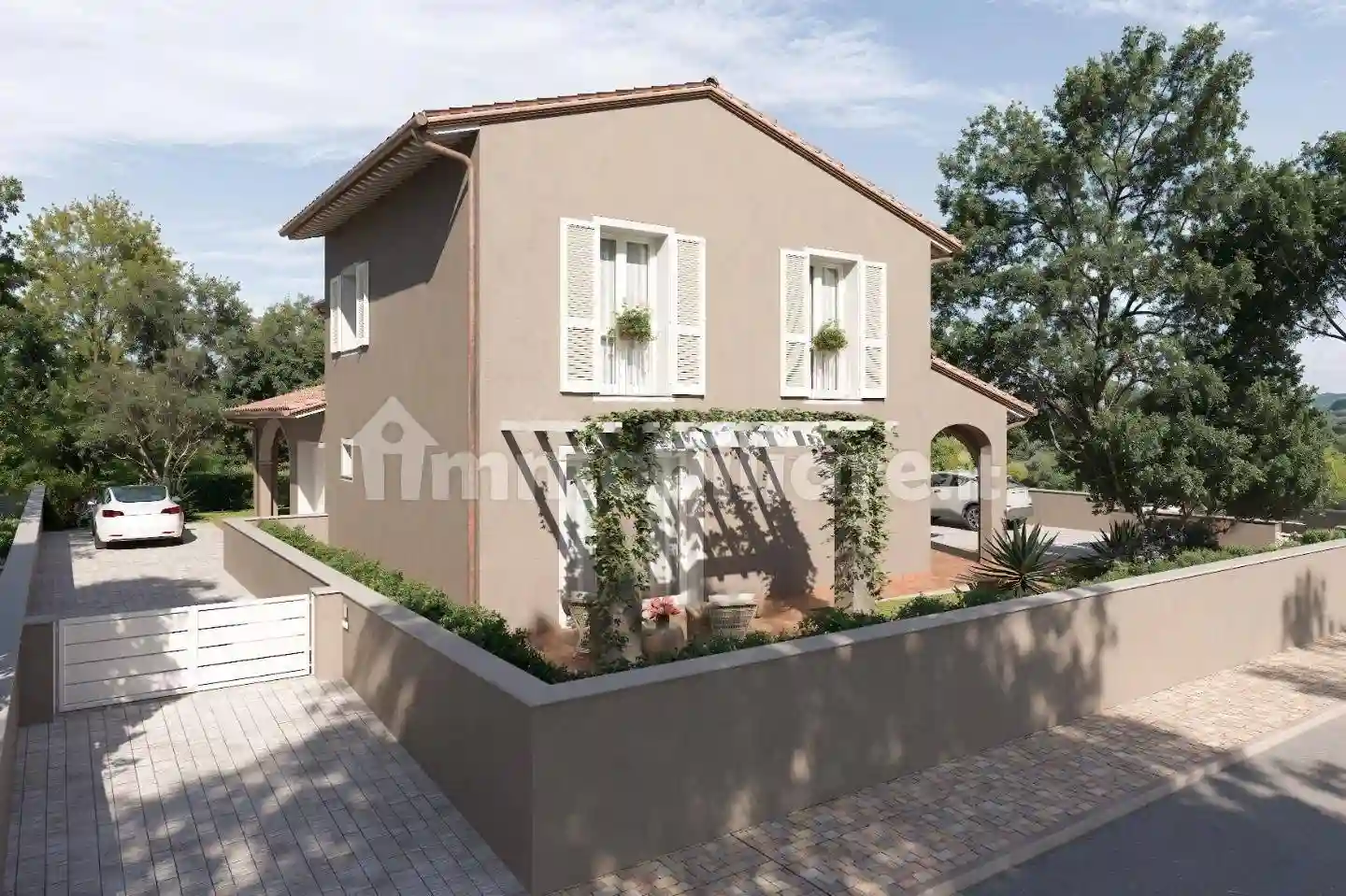 Villetta a schiera - foto 2