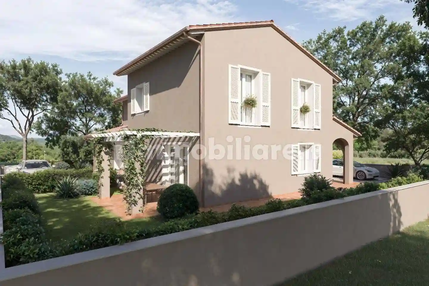 Villetta a schiera - foto 4