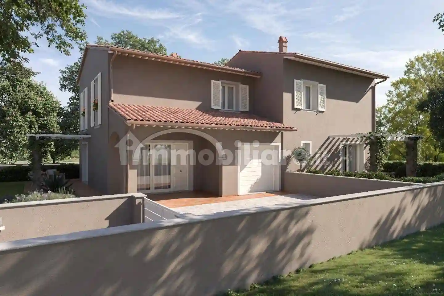 Villetta a schiera - foto 5