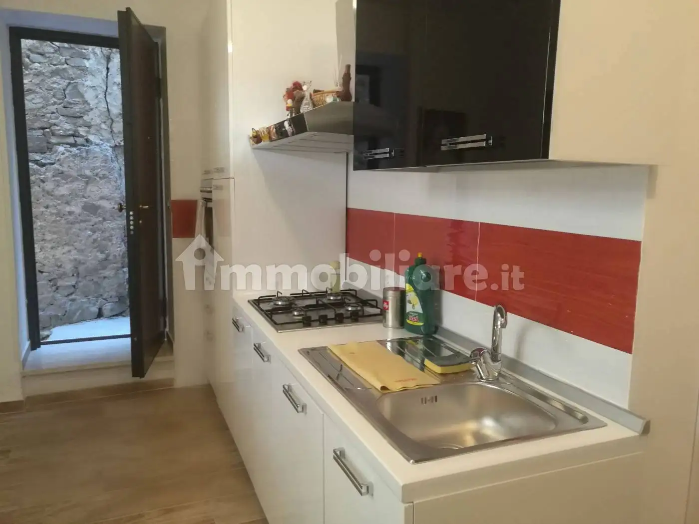 Appartamento in vendita a Pollica