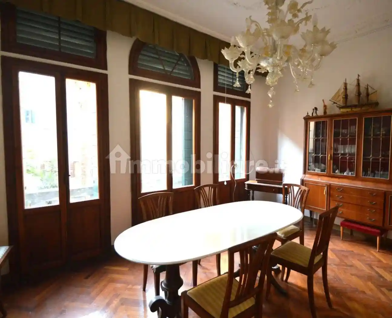 Quadrilocale buono stato, su più livelli, Sant'Elena, Venezia - foto 4