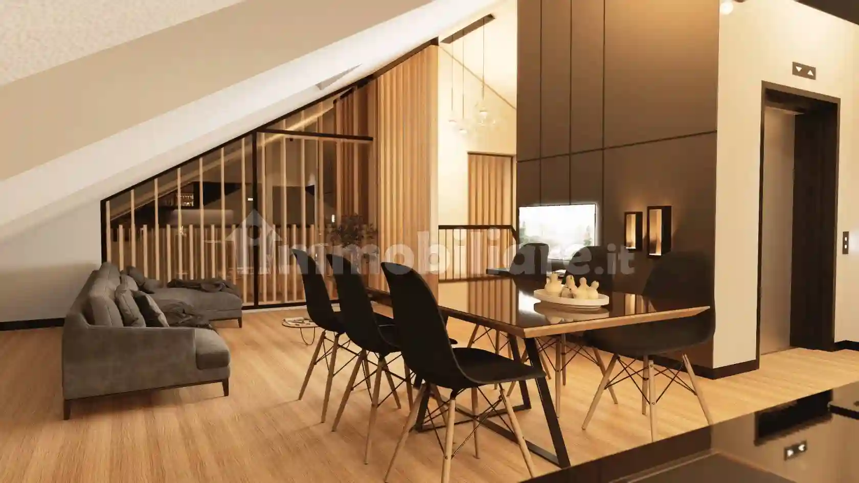 Attico - Mansarda - foto 2