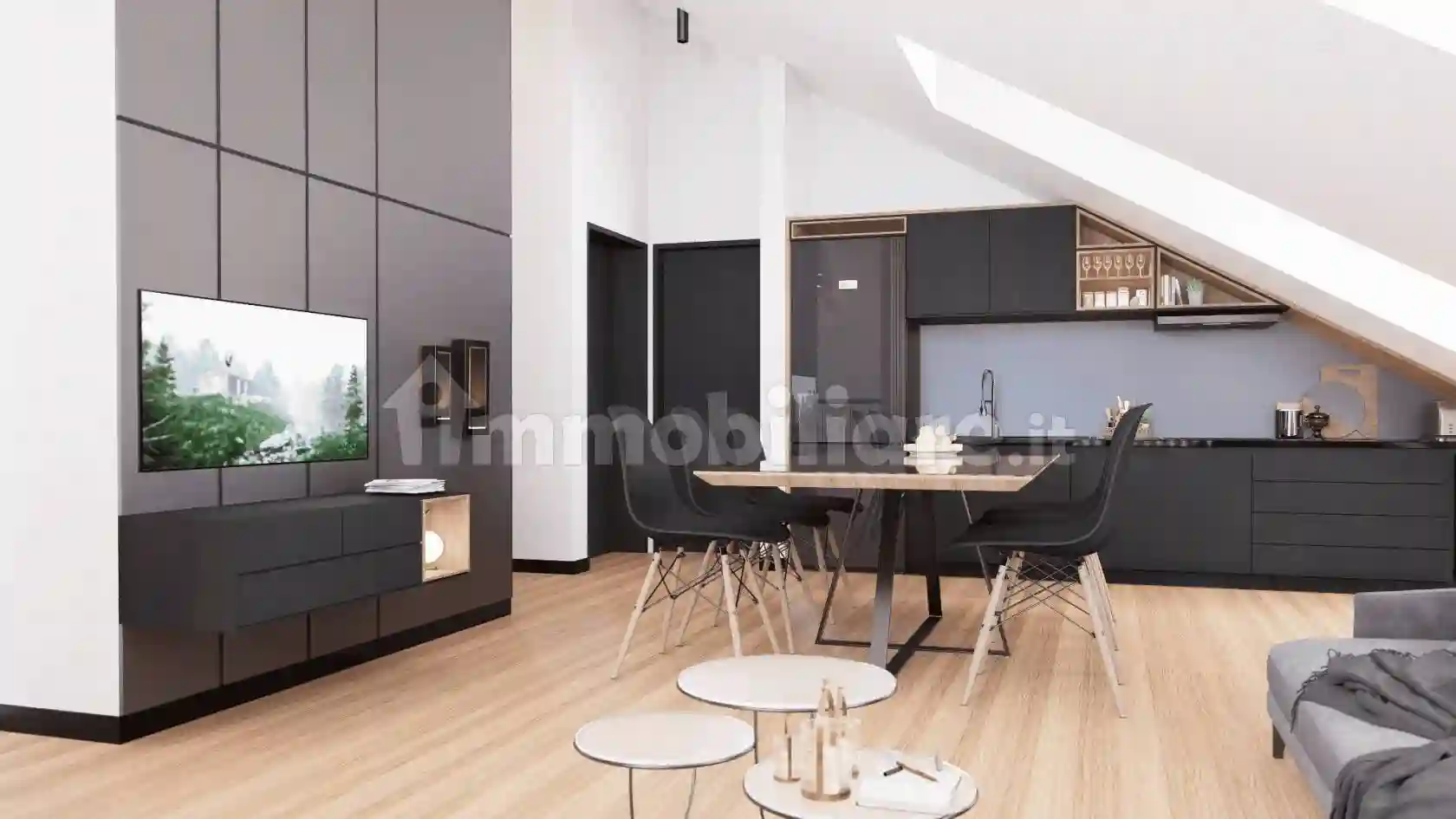 Attico - Mansarda - foto 3