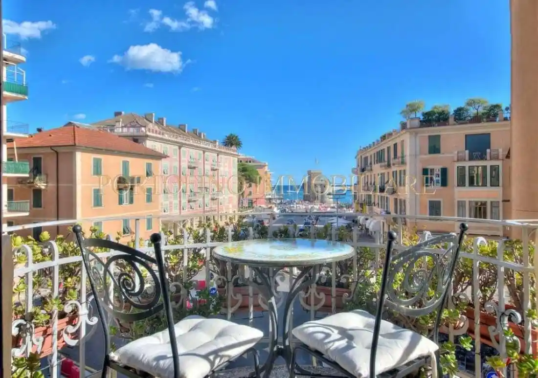 Appartamento in vendita a Rapallo