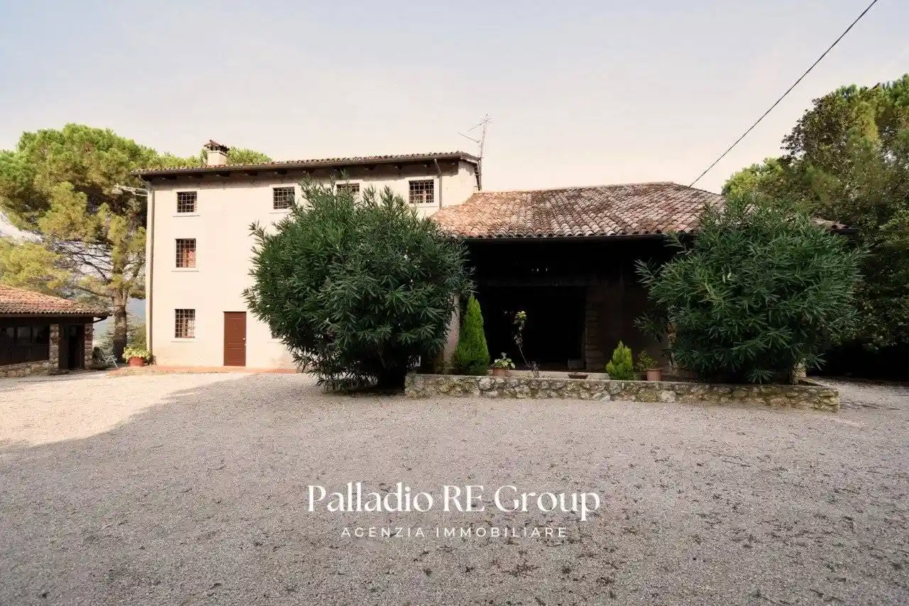 Villa in vendita a Isola Vicentina