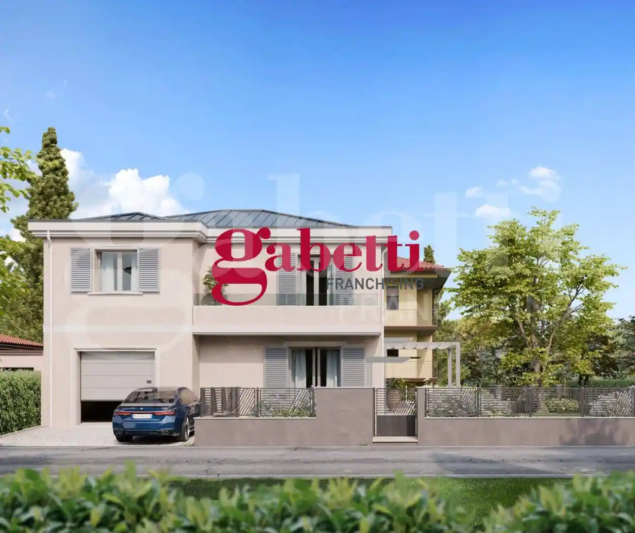 Villa in vendita a Verucchio