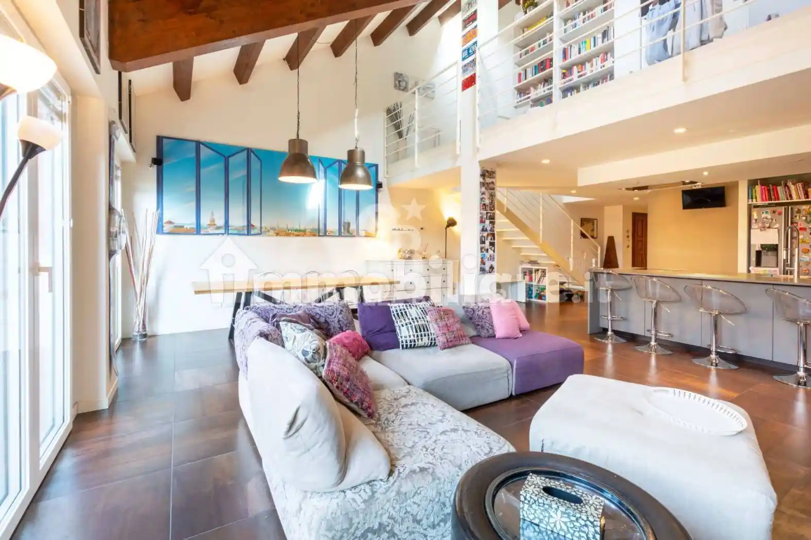 Loft via Villapizzone 26, Certosa, Milano - foto 5