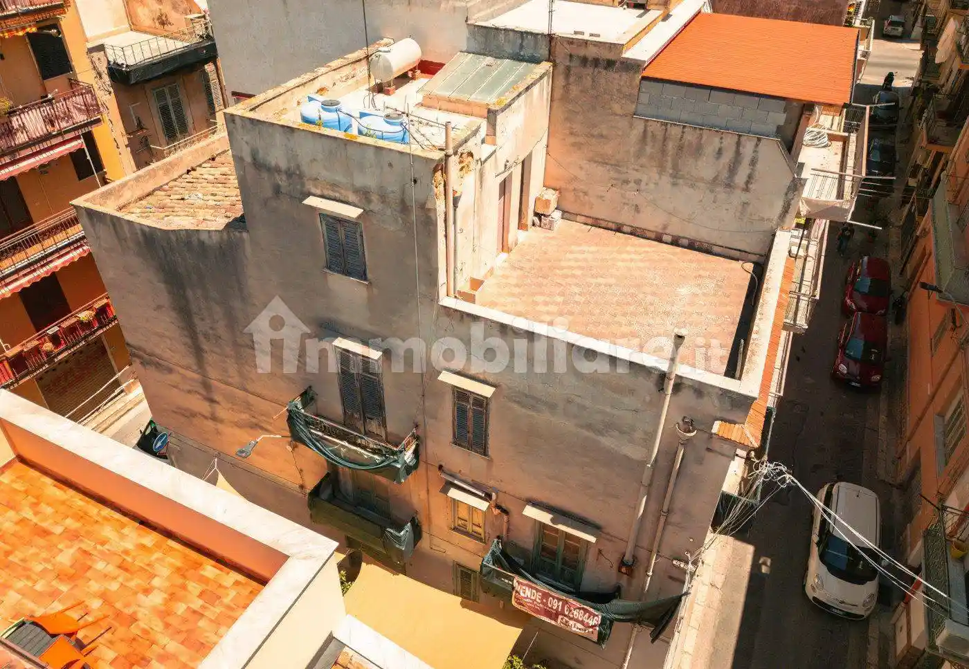 Casa indipendente in vendita a Bagheria