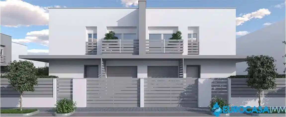 Villetta a schiera in vendita a Fabbrico