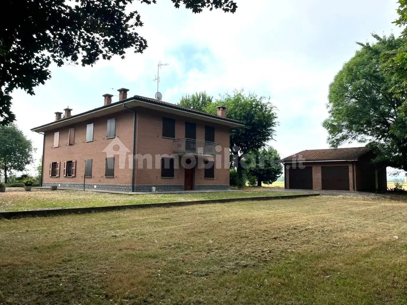 Villa in affitto a Castelfranco Emilia