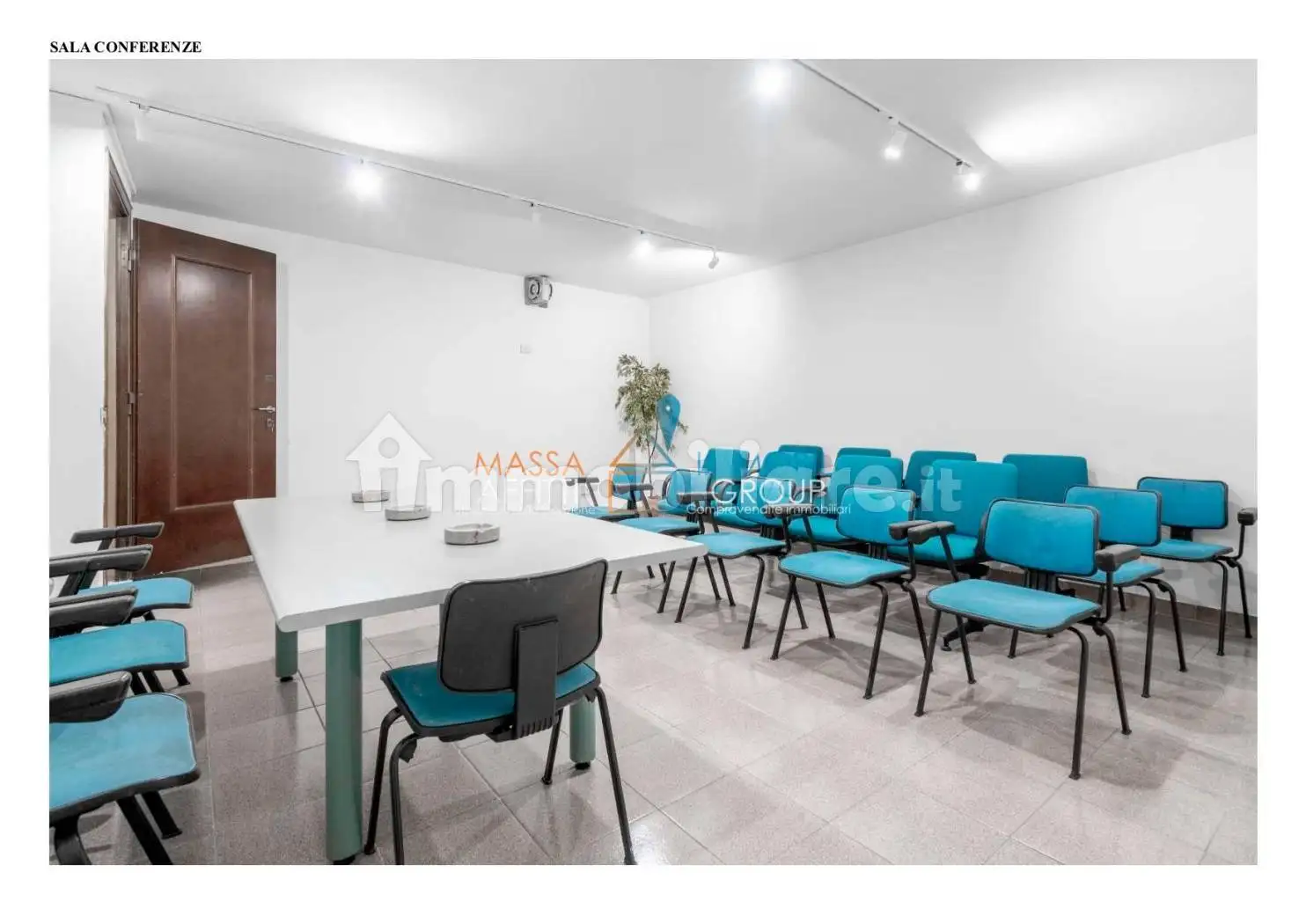 Palazzo - Edificio in affitto a Massa