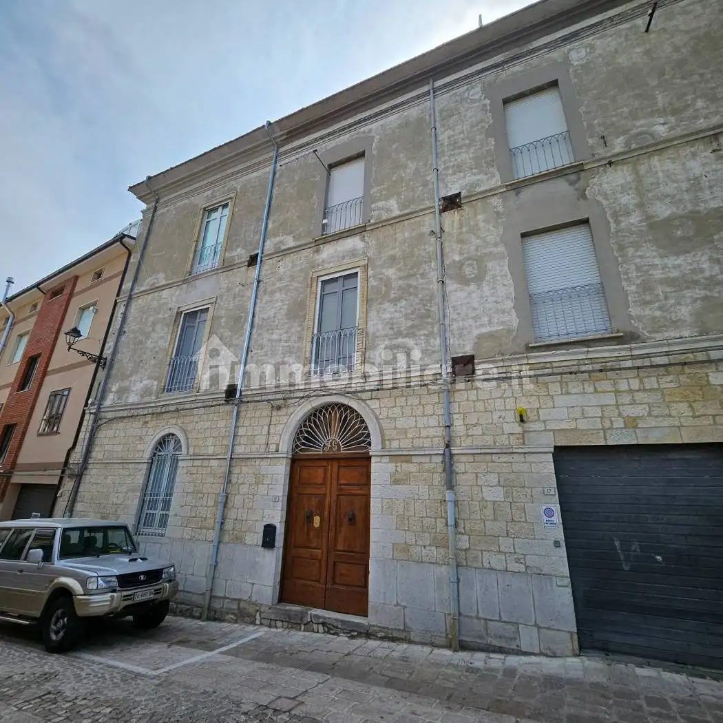 Casa indipendente in vendita a Castelmauro