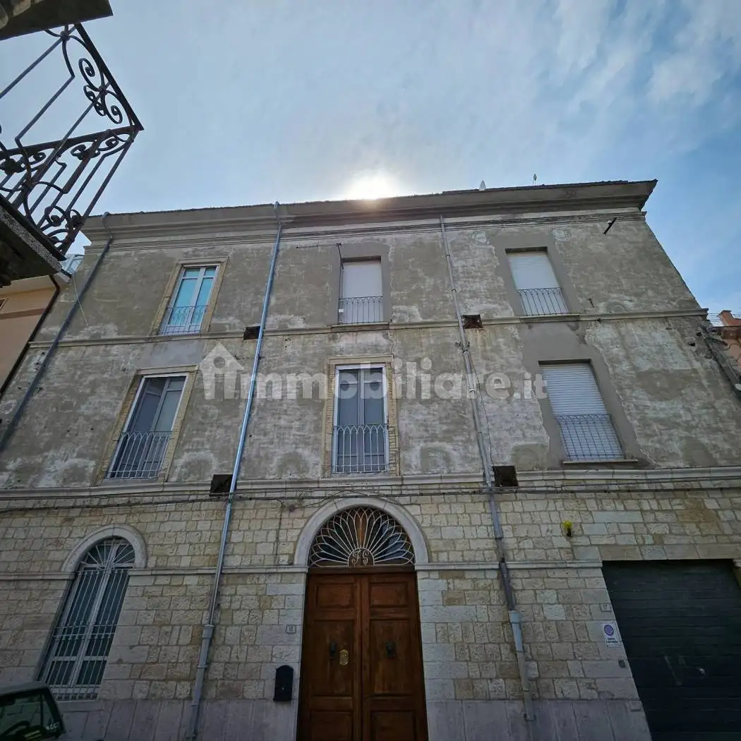 Terratetto plurifamiliare corso Umberto I 14, Castelmauro - foto 2