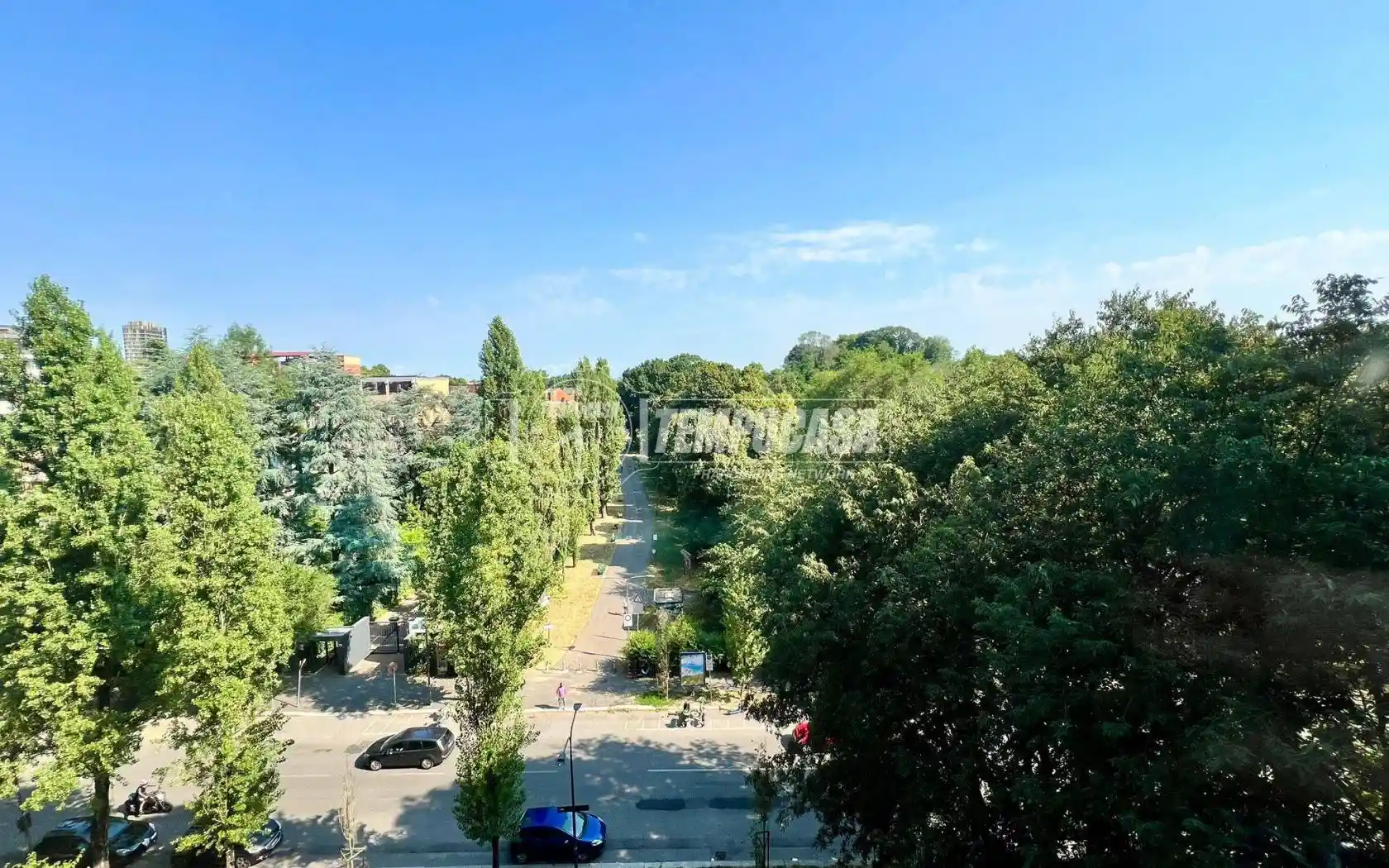 Appartamento via Feltre, Parco Lambro, Milano - foto 2